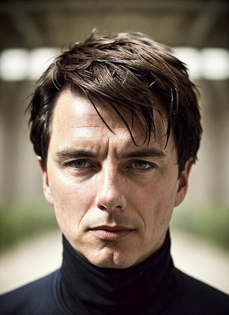 John Barrowman