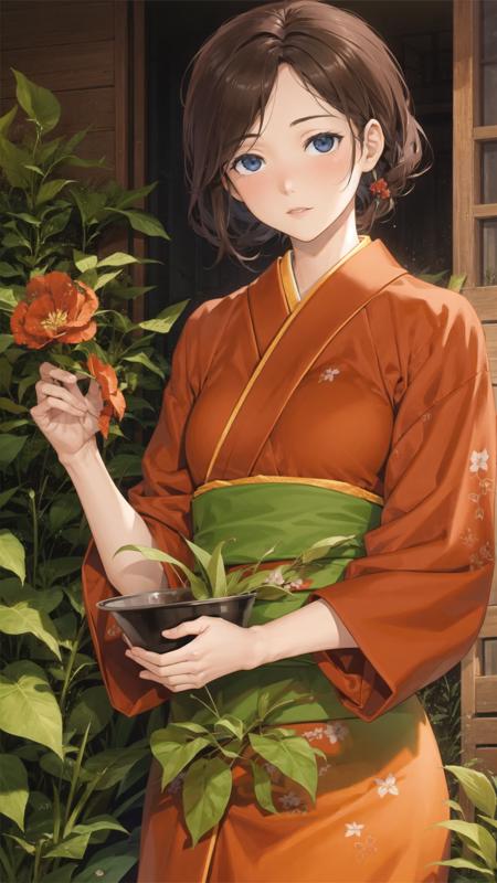 美少女万華鏡－かつて少女だった君へ－稲森はる / Bishojo Mangekyo－Katsute Shoujo Datta Kimi e－ Inamori Haru / 美少女万华镜－献给曾是少女的你－ 稻森春