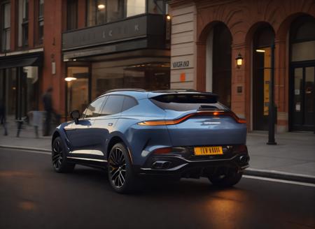 Aston Martin DBX