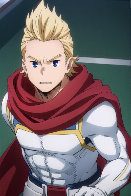 Mirio - My Hero Academia (僕のヒーローアカデミア) - COMMISSION