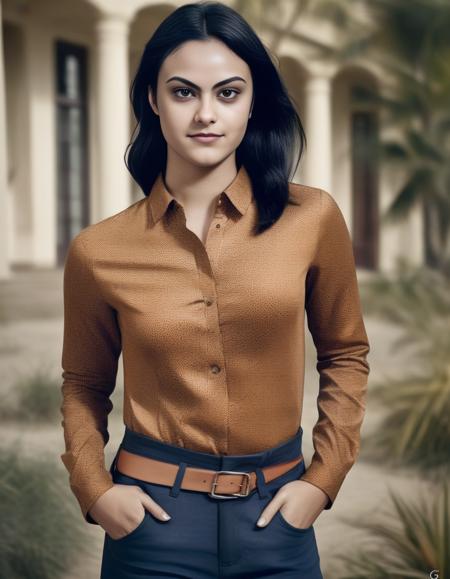 Camila Mendes