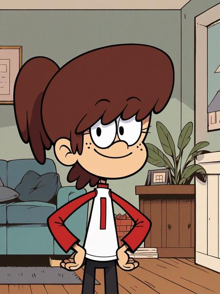 Lynn Loud // The Loud House