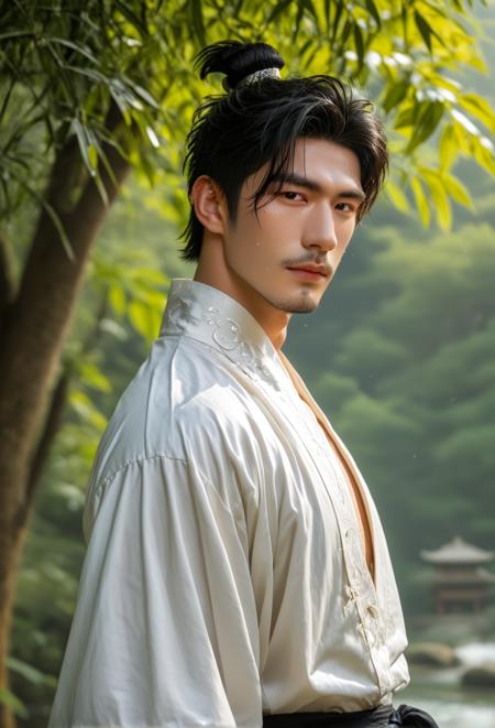男士汉服-Men's Hanfu