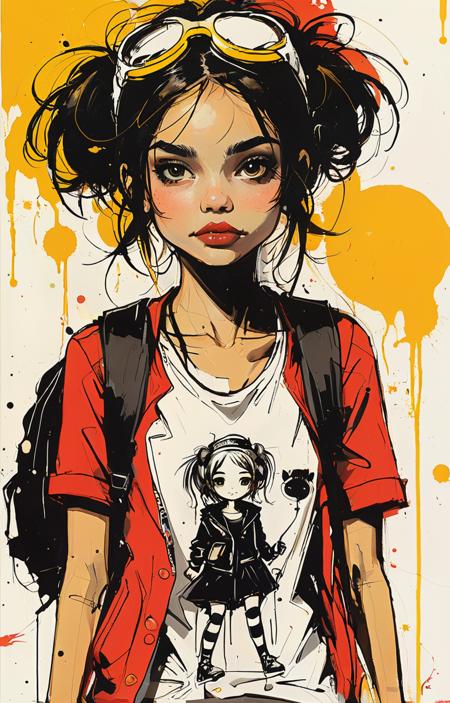 style of Jim Mahfood [SDXL] 333