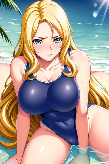 Yuzuki Honjou 本城柚姫 |  Kyouiku Shidou 教育指導