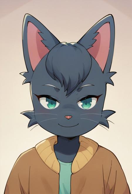 Mitsuya Yuki (from Odd Taxi) [Pony]版本V1 (ID: 726090)