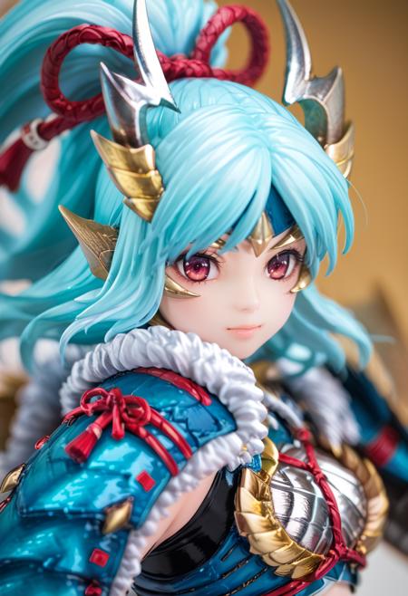 Monster Hunter - Zinogre Armor (ジンオウ装備) ponyXL