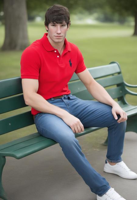 Dustin Zito [1.5 + SDXL]版本v2.0 - XL (ID: 325887)