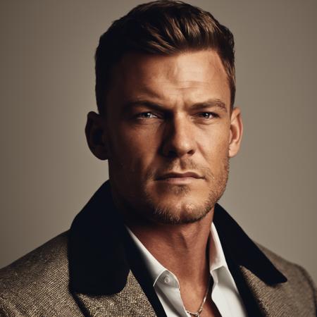 Alan Ritchson SDXL