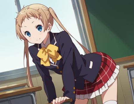 Sanae Dekomori (凸守 早苗) - Love, Chunibyo & Other Delusions! (Chuunibyou demo Koi ga Shitai!) (中二病でも恋がしたい!)