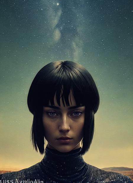 Motoko Kusanagi