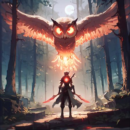Boss Battle - By HailoKnight