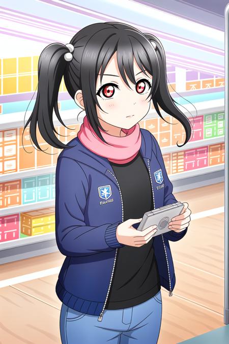 Nico Yazawa - Love Live!版本v1.0 (ID: 104891)