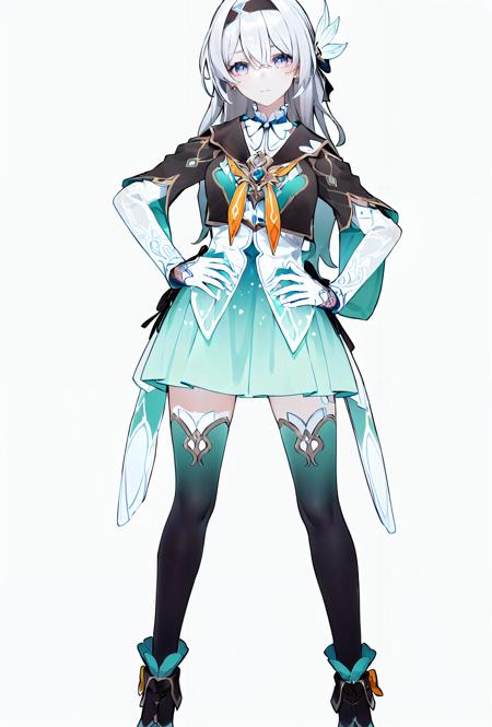 MIHOYO Collection 米家全家桶 (Honkai Impact 3rd | Honkai Star Rail | Genshin Impact | Zenless Zone Zero)版本流萤-Firefly (ID: 369075)