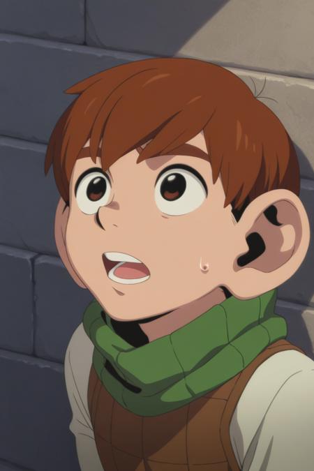 Chilchuck Tims - Dungeon Meshi / Delicious in Dungeon  (Pony) / (SDXL) / (FLUX) / Illustrious