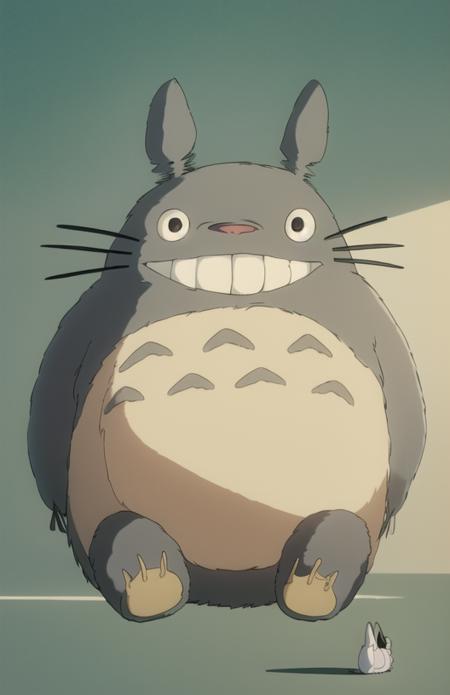 Totoro LoRA