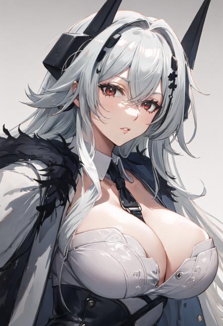 kursk/クルスク/库尔斯克 (Azur Lane)