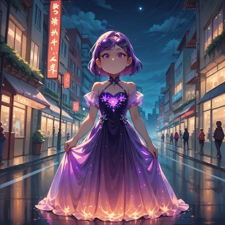 Meilin Lee - Turning red