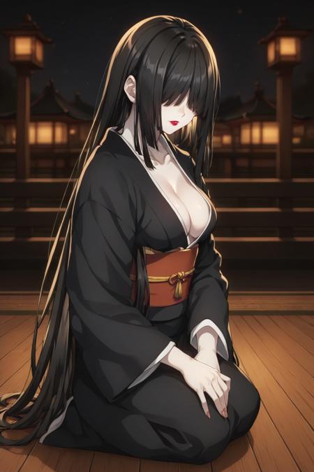 Nakime (Demon Slayer)版本Nakime V1 (ID: 606321)