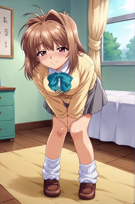 Kawai Rie [Lovers ~Koi ni Ochitara~]
