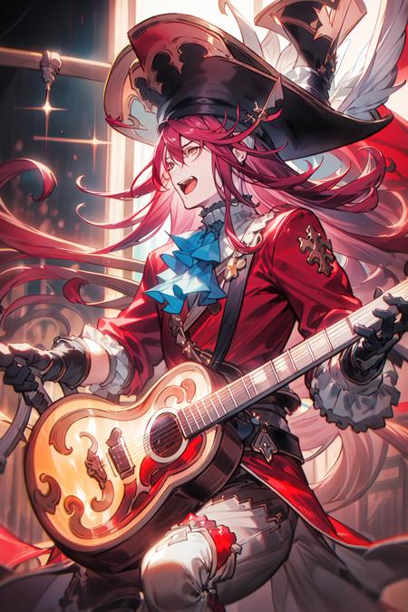 Aoidos (Granblue Fantasy) [SD1.5 LoRA]版本v1.0 (ID: 899416)