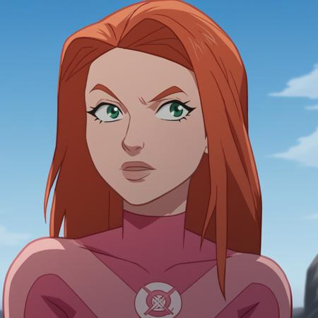 Atom Eve [ Invincible ] by Leaf版本v1.0 : Pony (ID: 733974)