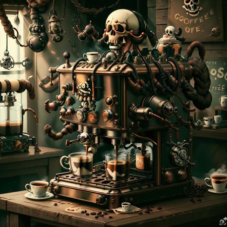 PiratePunkAI - konyconi版本v1.0 (ID: 50518)