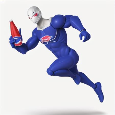 Pepsi Man版本v1.0 (ID: 41125)