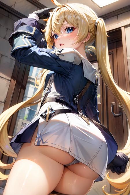 mika (genshin impact) 米卡 原神
