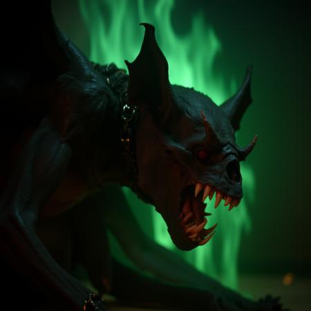 Fright Night 1985 Film Style XL + F1D (Horror Vampire Style)