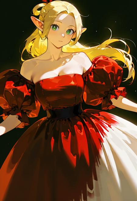 Puffy Guro Dress