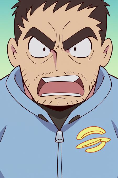 Uchuu Patrol Luluco | Keiji | PDXL
