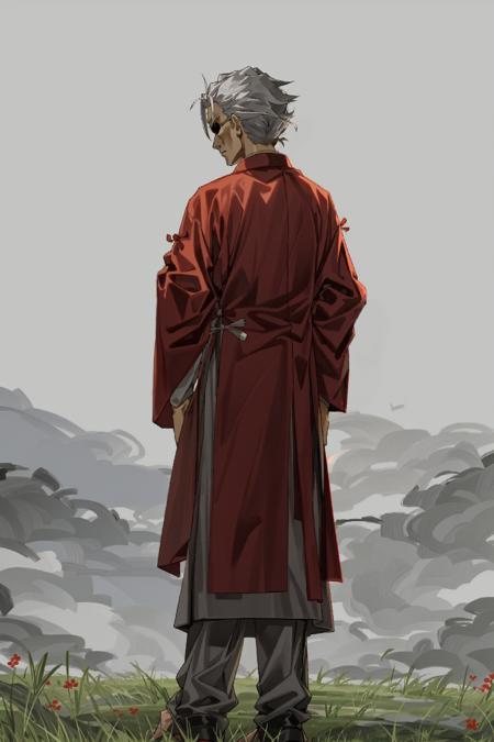 Old Li Shuwen (Fate)