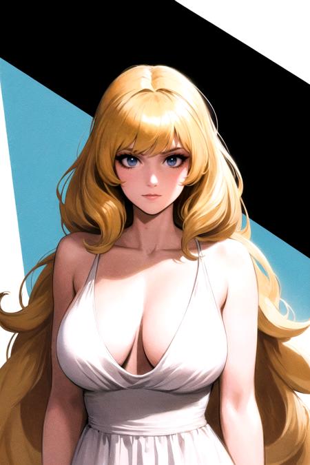 ?Pablo Romero Inspired LoRA (Retro Art Style) | ownwaifu