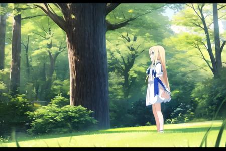 未闻花名-あの花／あのはな Anohana-Anohana: The Flower We Saw That Day