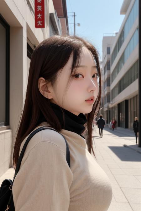 Shin 'Zenny' Jae-eun (TI version)