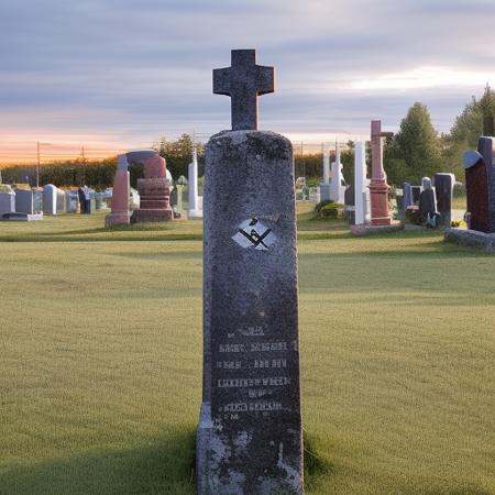 Christian Cemetery版本V1 (ID: 655860)