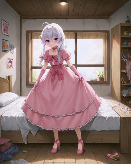 Elaina Majo no Tabitabi (Character) [PonyXL]