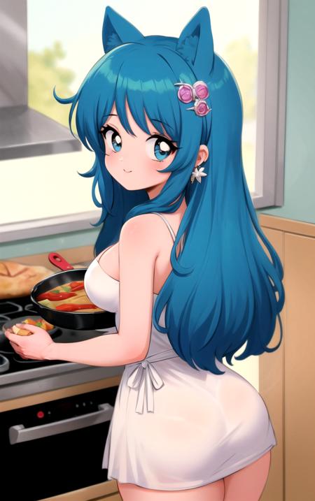 Cute90sAnime | LoCon Artstyle | KoFI Commissioned | ownwaifu