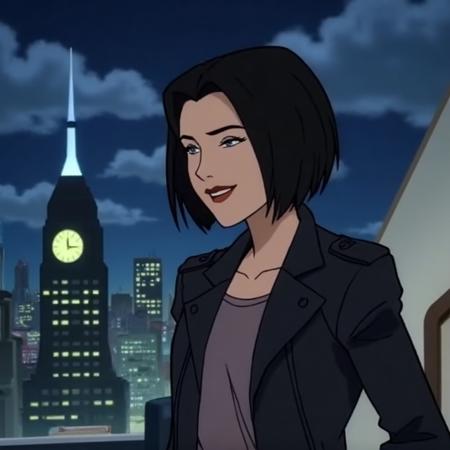 Lois Lane (Tommorowverse)