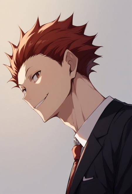 Satori Tendō | Haikyu!!