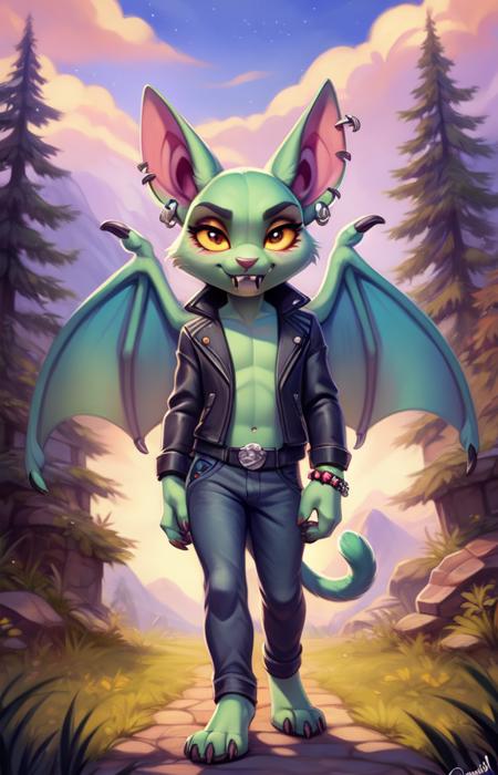 CatBat - ( Game Crash Team Rumble )