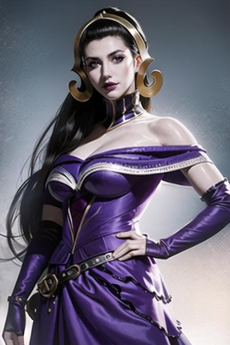 MTG: Magic the Gathering Liliana V1版本v1.0 (ID: 326625)