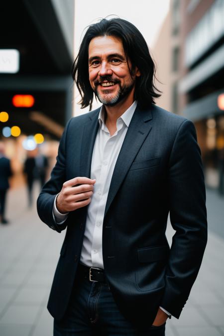 Actor: Jim Carrey