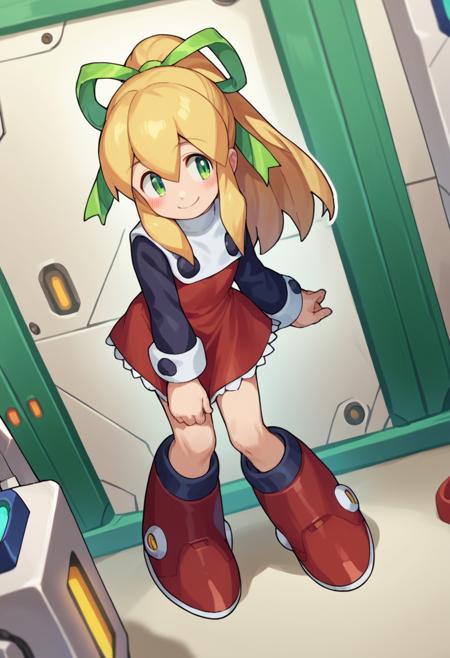 Roll (Mega man series) (Pony)