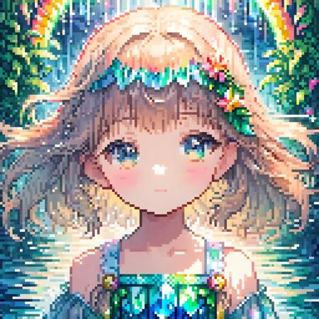 【SDXL】Pixel Art (LoRA)