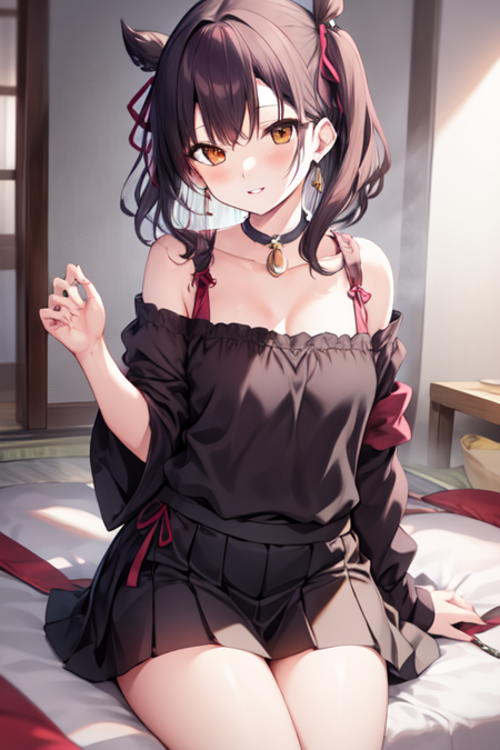 Asakura Mami (Semi-Original Character)