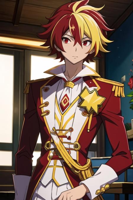 Takuto Tsunashi | Star Driver: Kagayaki no Takuto / Star Driver