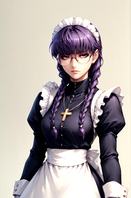 Roberta(Black Lagoon)