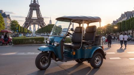 Tuktuk